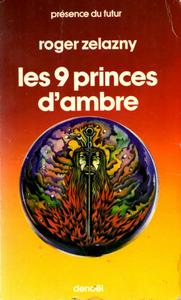 Les 9 Princes d'Ambre
