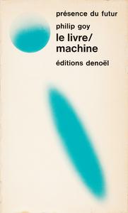 Le Livre/machine