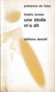 Une toile m'a dit