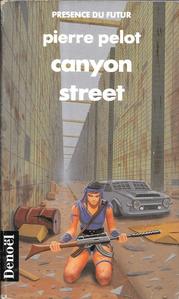 Canyon street