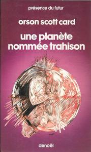 Une plante nomme trahison