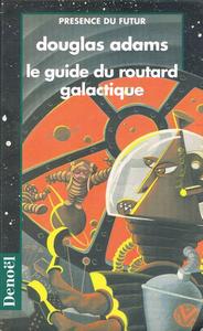 Le Guide du routard galactique