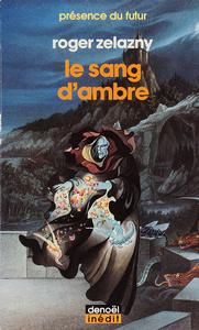 Le Sang d'Ambre
