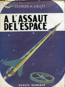  l'assaut de l'espace