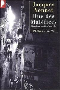 Rue des mal�fices