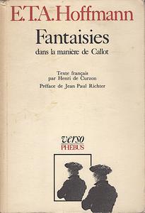 Fantaisies dans la manire de Callot