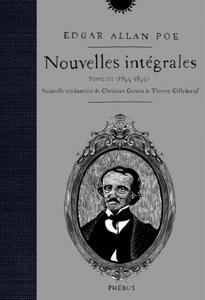 Nouvelles intégrales - Tome 3 (1844-1849)