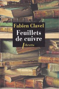 Feuillets de cuivre