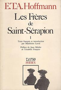 Les Frres de Saint-Srapion - I