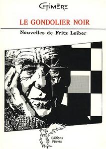 Le Gondolier noir