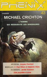 Phénix n° 43 : Michael Crichton