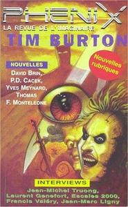 Phénix n° 54 : Tim Burton