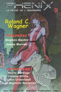 Phénix n° 56 : Roland C. Wagner