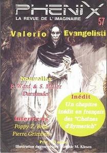 Phénix n° 57 : Valerio Evangelisti