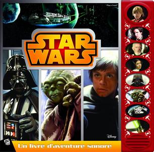 Star Wars. 3 missions pour sauver la galaxie !