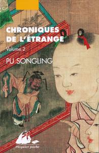 Chroniques de l'trange - Volume 2