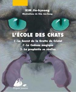 L'École des chats - volume 1