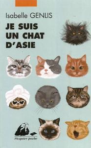 Je suis un chat d'Asie