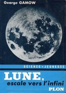 Lune, escale vers l'infini