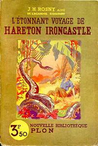 L'Étonnant voyage de Hareton Ironcastle