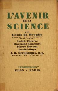 L'Avenir de la science
