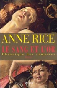 Le Sang et l'or ou l'histoire de Marius