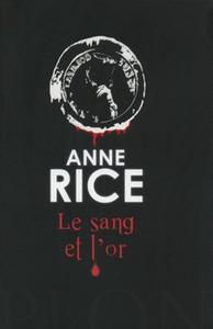 Le Sang et l'or ou l'histoire de Marius