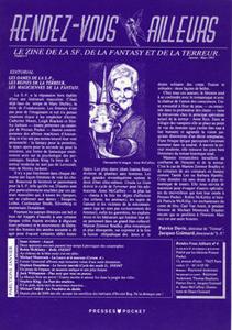 Rendez-Vous Ailleurs n 4