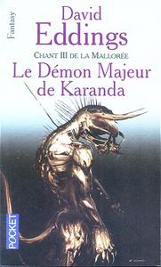 Le Dmon majeur de Karanda
