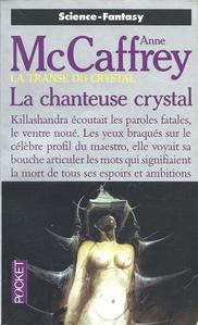 La Chanteuse crystal