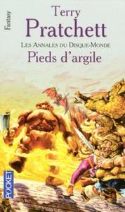 Pieds d'argile