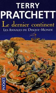 Le Dernier continent
