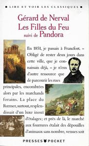 Les Filles du Feu suivi de Pandora