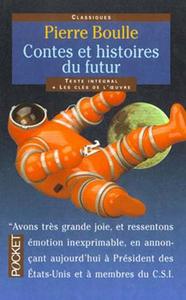 Contes et histoires du futur