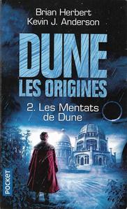 Les Mentats de Dune