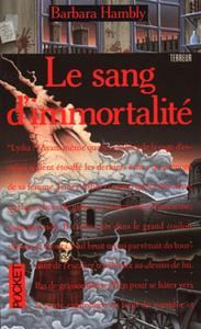 Le Sang d'immortalit