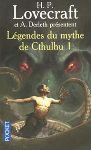Légendes du mythe de Cthulhu 1