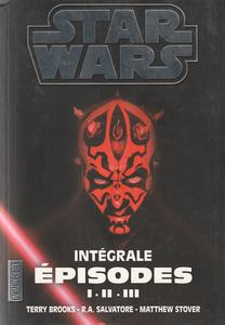 Star Wars - Intgrale pisodes I - II - III