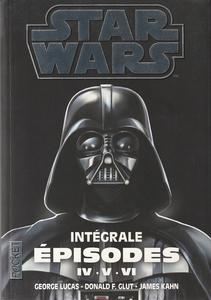 Star Wars - Intgrale pisodes IV - V - VI