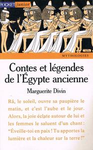 Contes et lgendes de l'Egypte ancienne