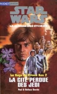 La Cit perdue des Jedi