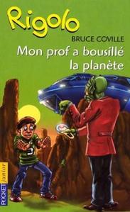 Mon prof a bousill la plante