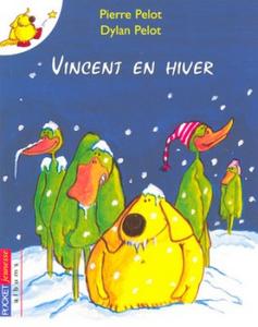 Vincent en hiver