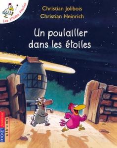 Un poulailler dans les toiles
