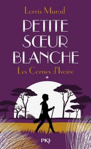 Petite sur blanche