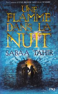 Une Flamme dans la nuit