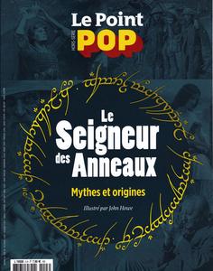 Le Point Pop n 12 : Le Seigneur des Anneaux. Mythes et origines