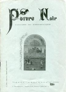 Poivre Noir n 11bis : 