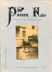 Poivre Noir n 12 : Les voyages imaginaires