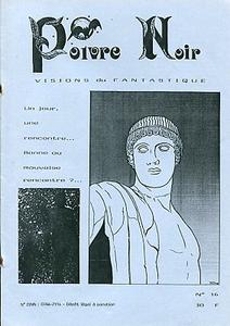 Poivre Noir n 16 : Un jour, une rencontre... Bonne ou mauvaise rencontre ?